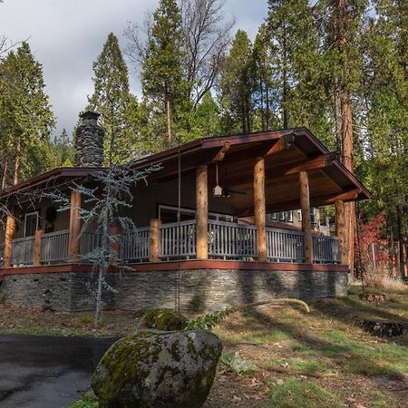 Starlight Lodge Yosemite West Esterno foto