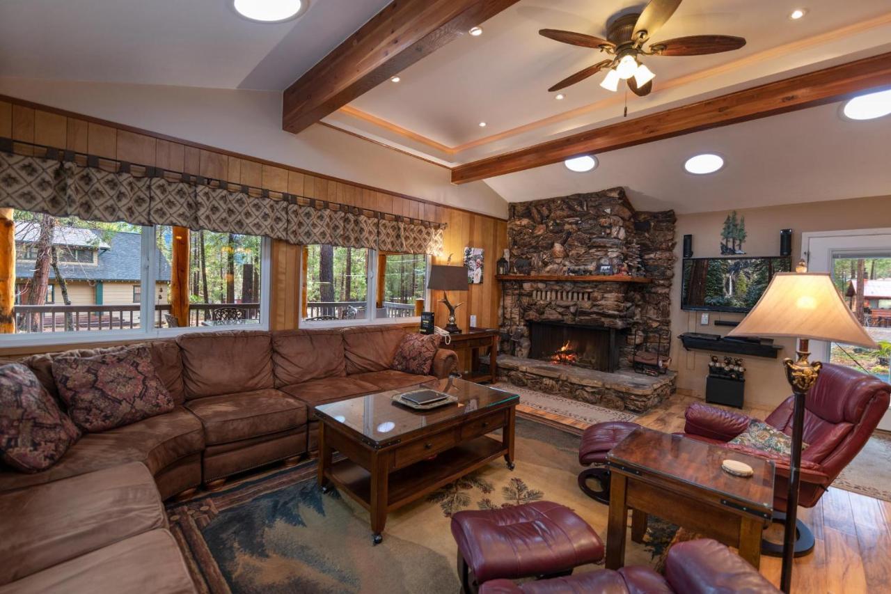 Starlight Lodge Yosemite West Esterno foto