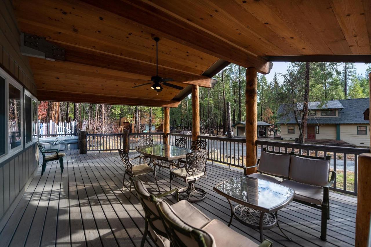 Starlight Lodge Yosemite West Esterno foto