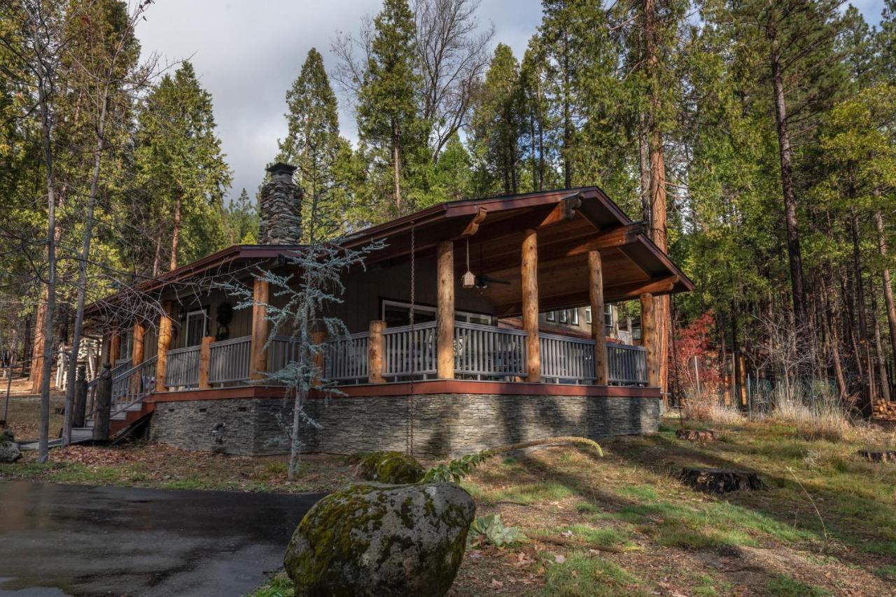 Starlight Lodge Yosemite West Esterno foto