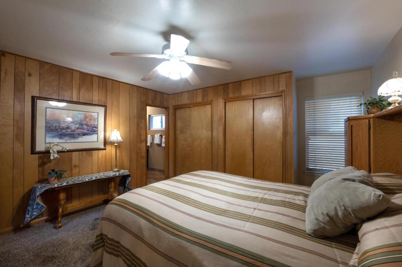 Starlight Lodge Yosemite West Esterno foto