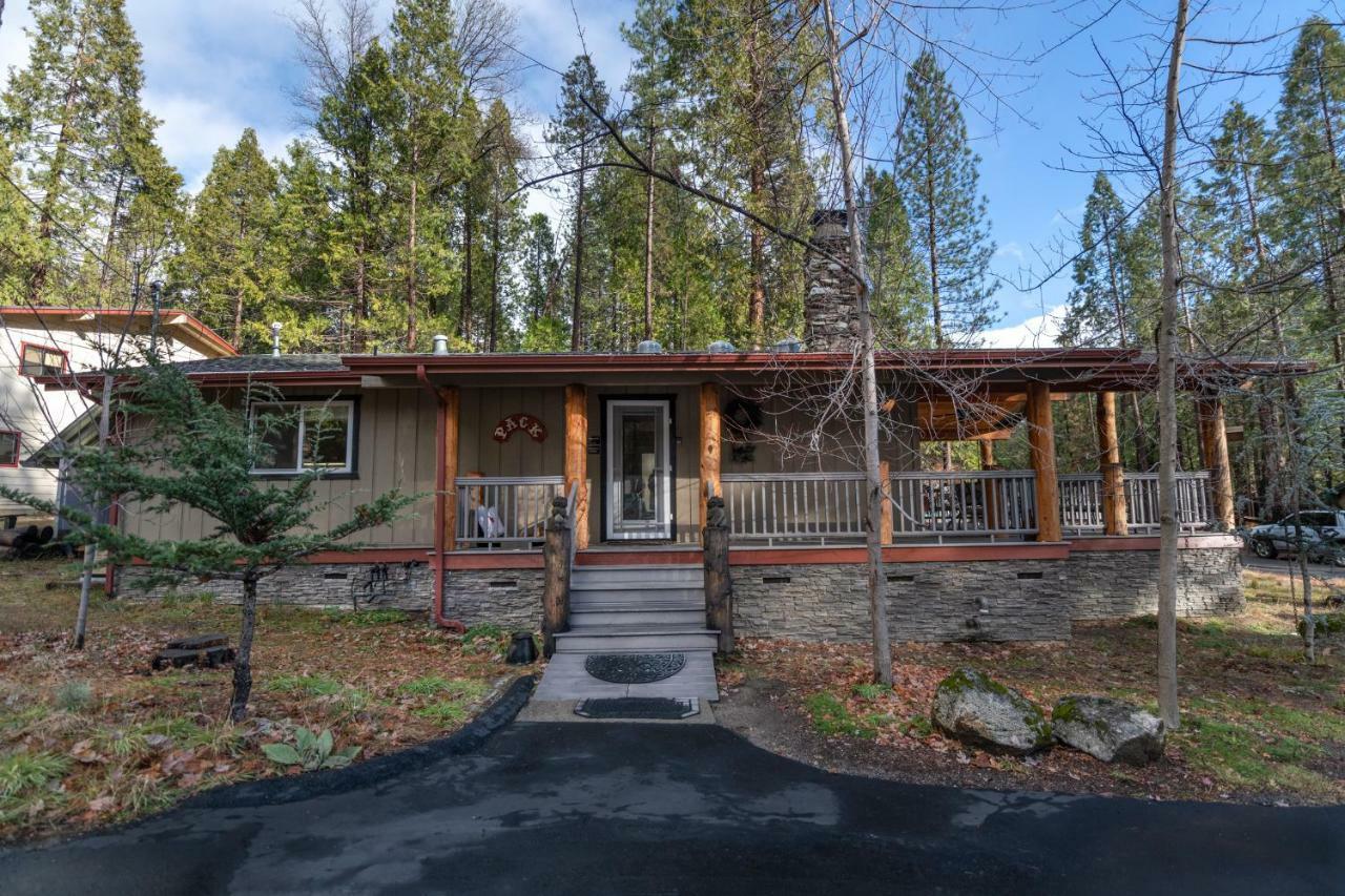Starlight Lodge Yosemite West Esterno foto