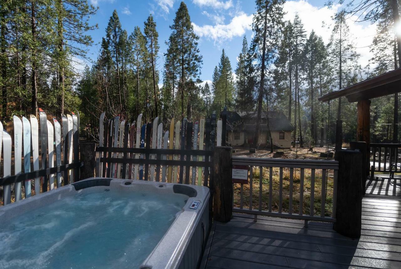 Starlight Lodge Yosemite West Esterno foto
