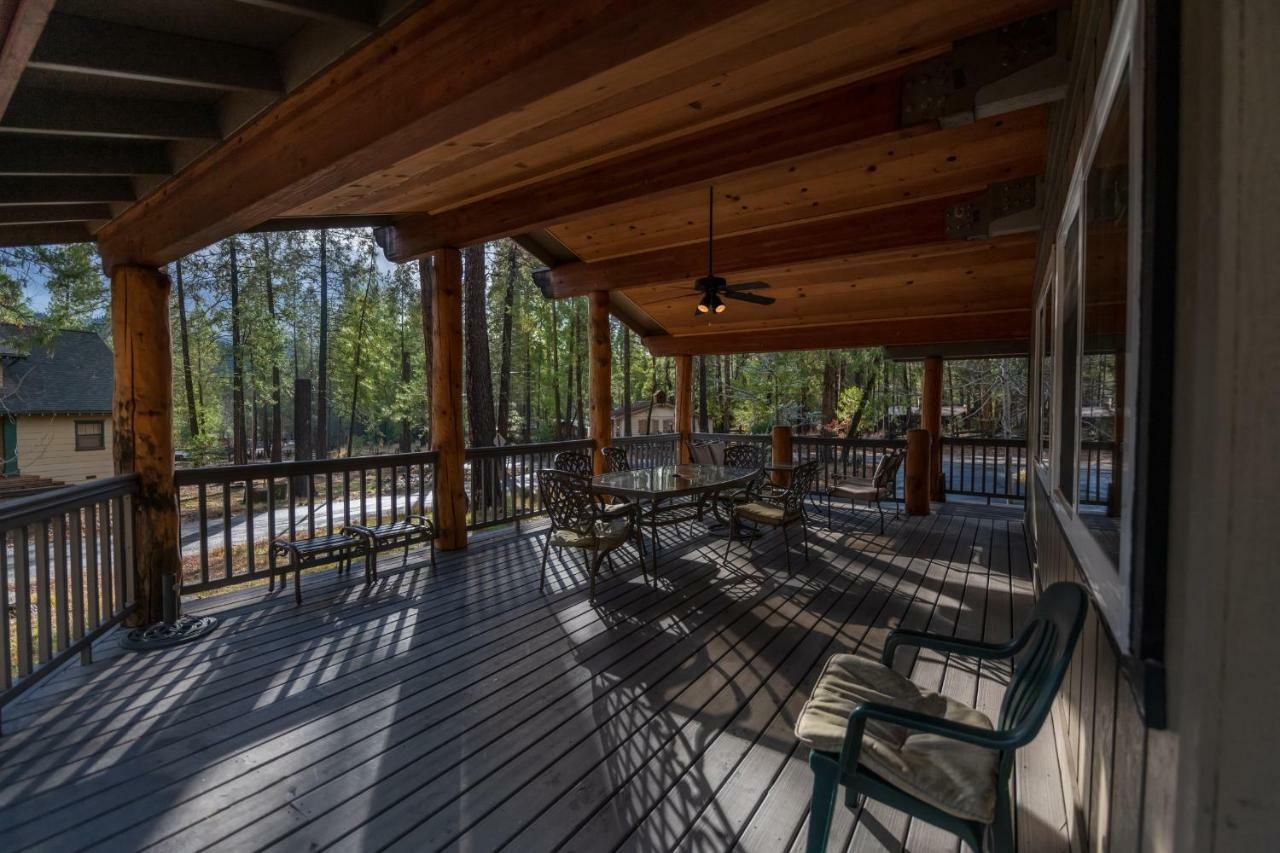 Starlight Lodge Yosemite West Esterno foto