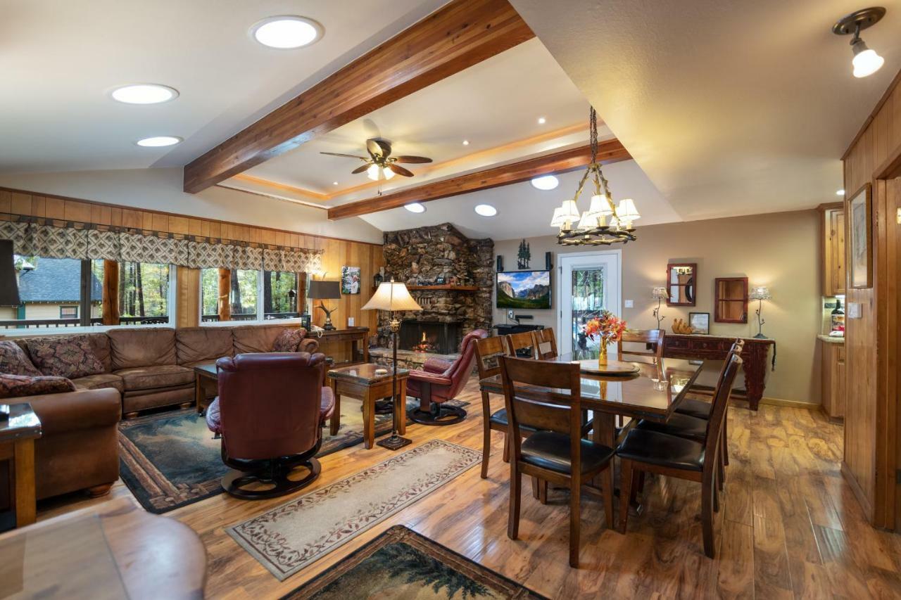 Starlight Lodge Yosemite West Esterno foto