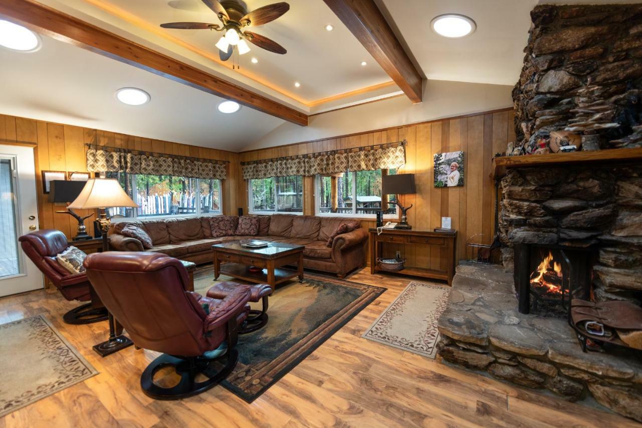 Starlight Lodge Yosemite West Esterno foto