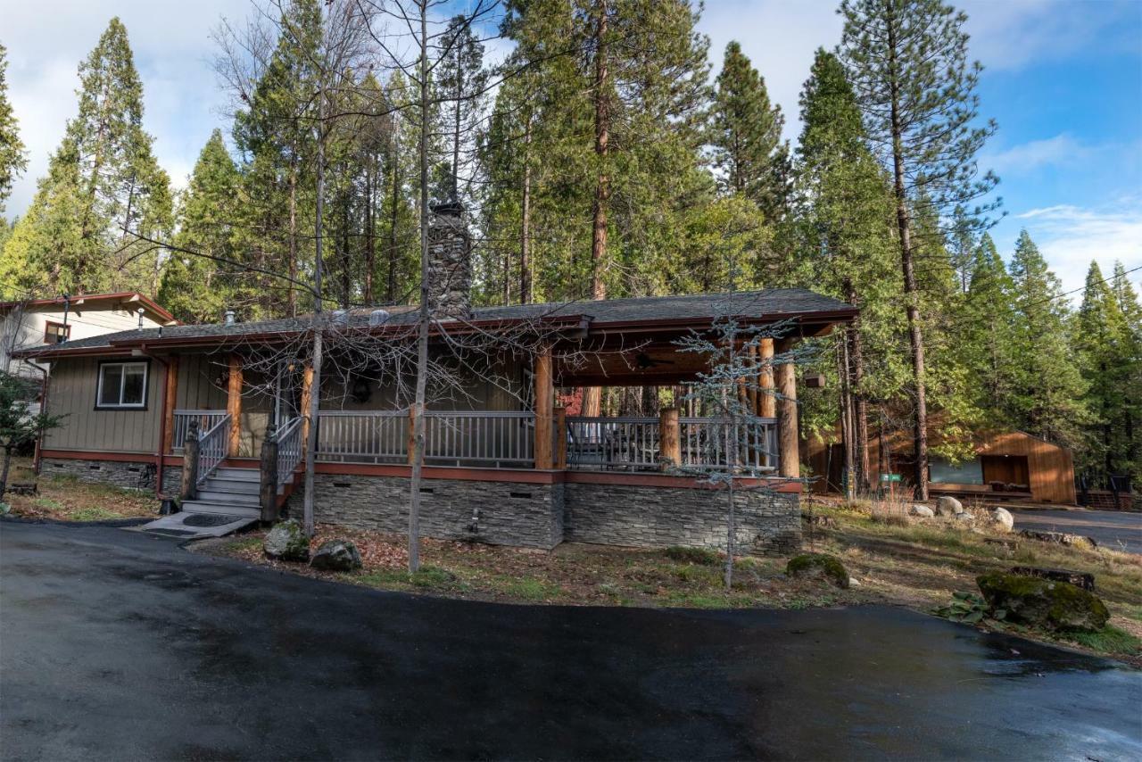 Starlight Lodge Yosemite West Esterno foto